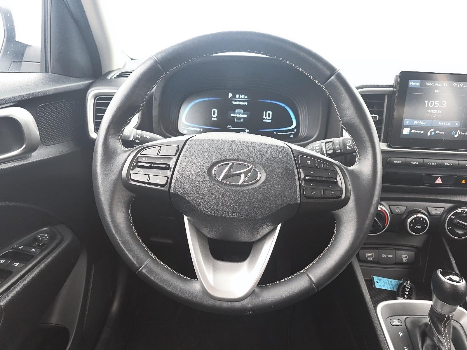 2024 Hyundai Venue Preferred