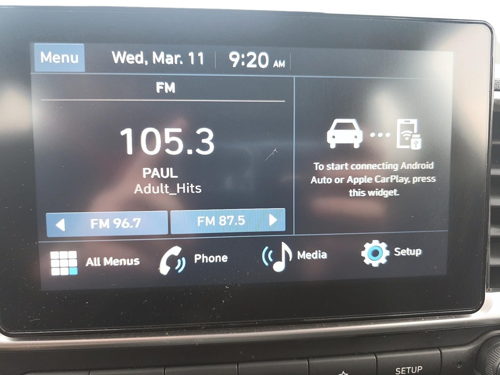 2024 Hyundai Venue Preferred