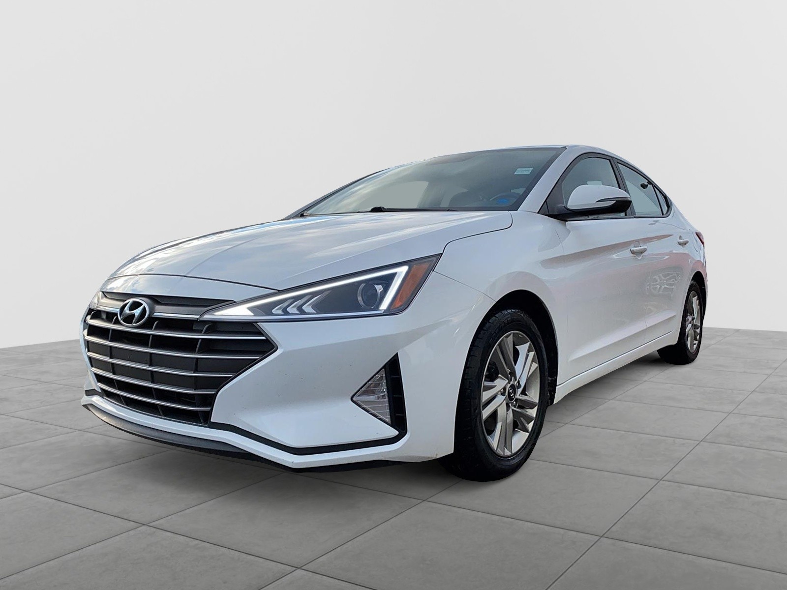 2020 Hyundai Elantra  Preferred
