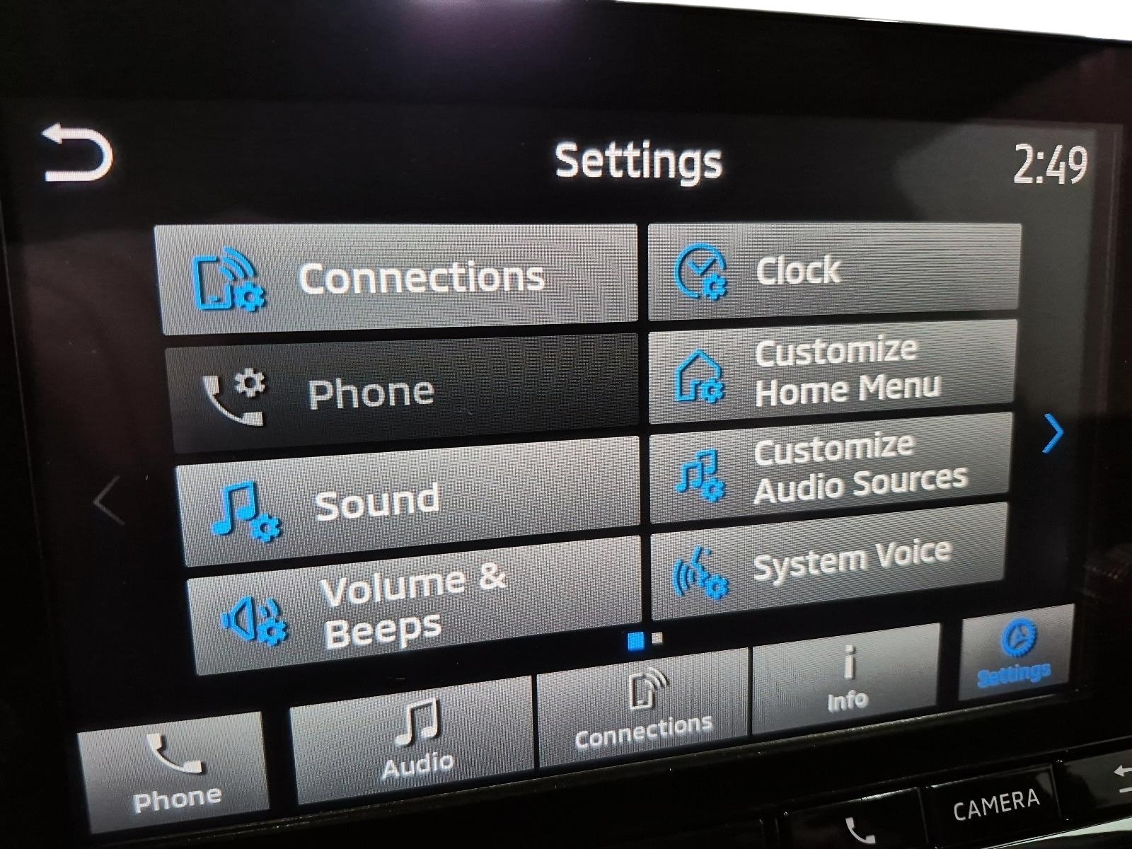 2023 Mitsubishi Outlander Plug-In Hybrid ES