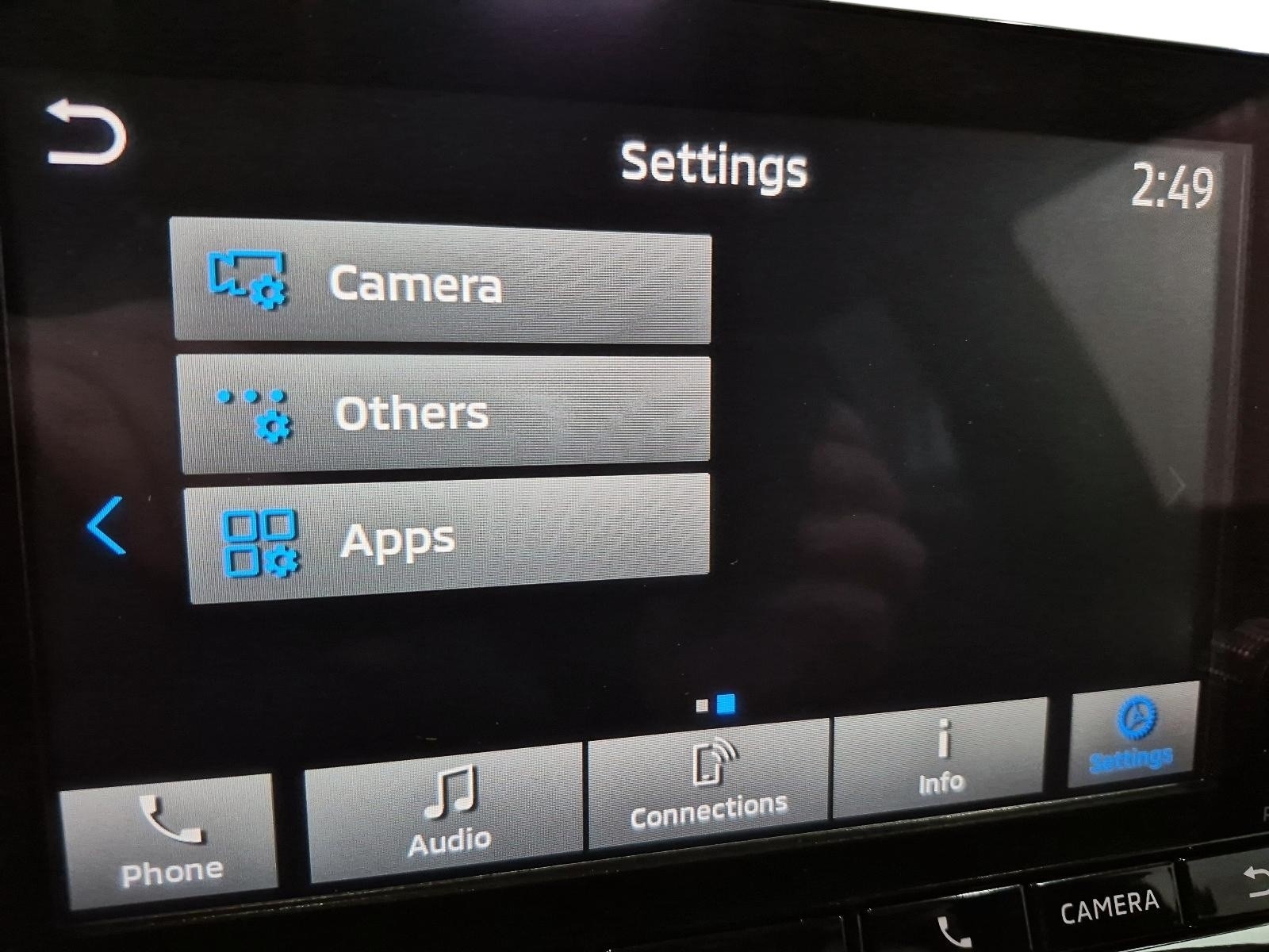 2023 Mitsubishi Outlander Plug-In Hybrid ES