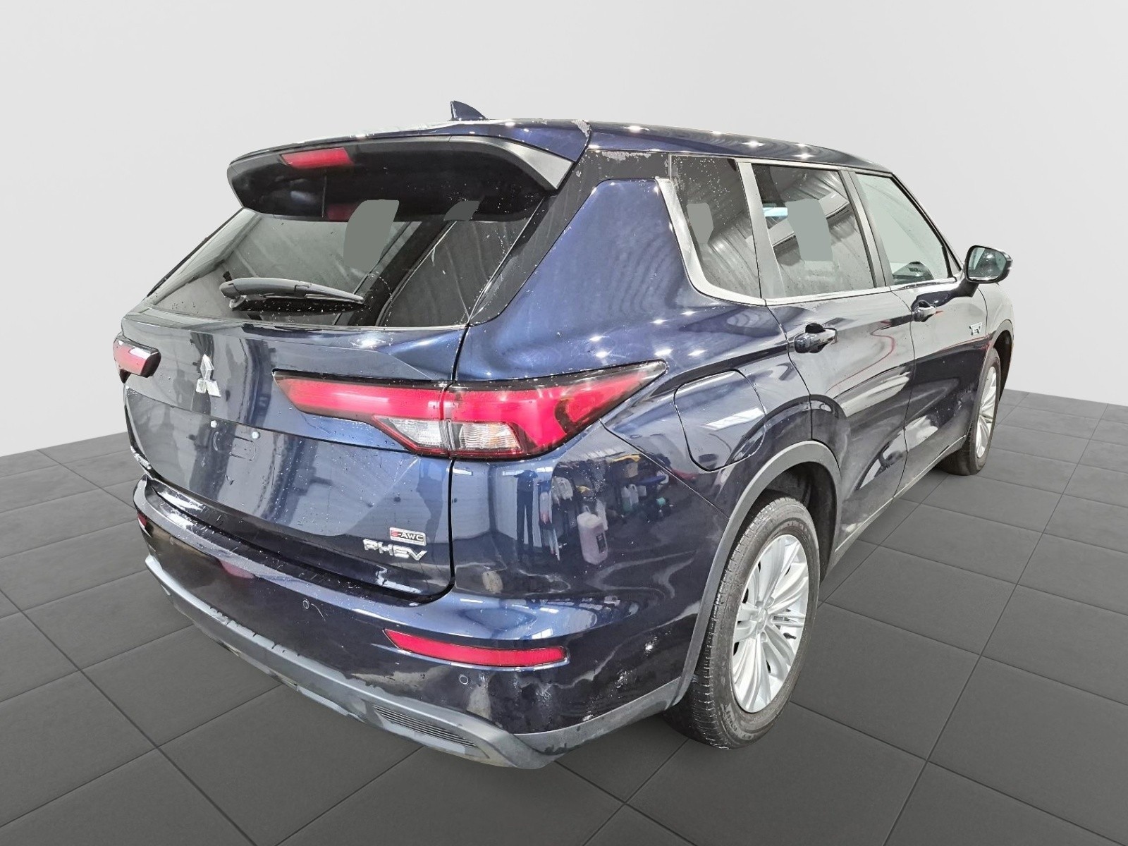 2023 Mitsubishi Outlander Plug-In Hybrid ES