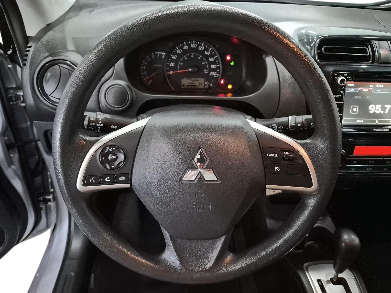 2020 Mitsubishi Mirage SE