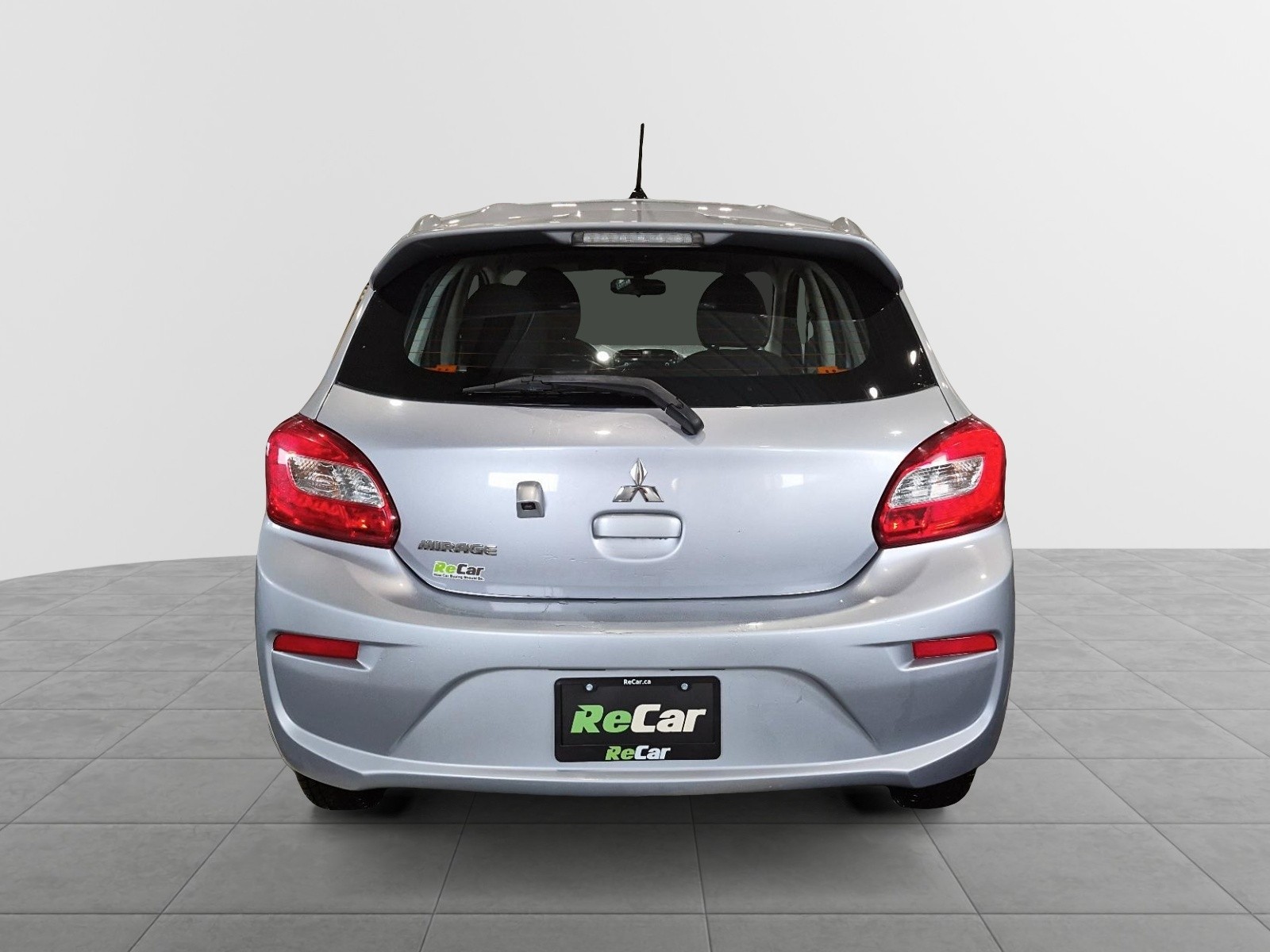 2020 Mitsubishi Mirage SE