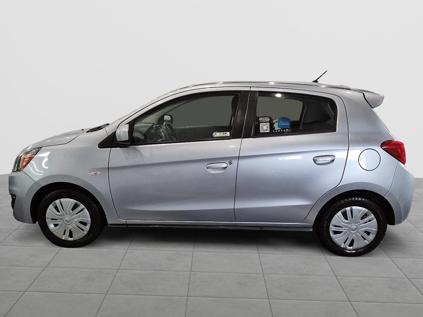 2020 Mitsubishi Mirage SE