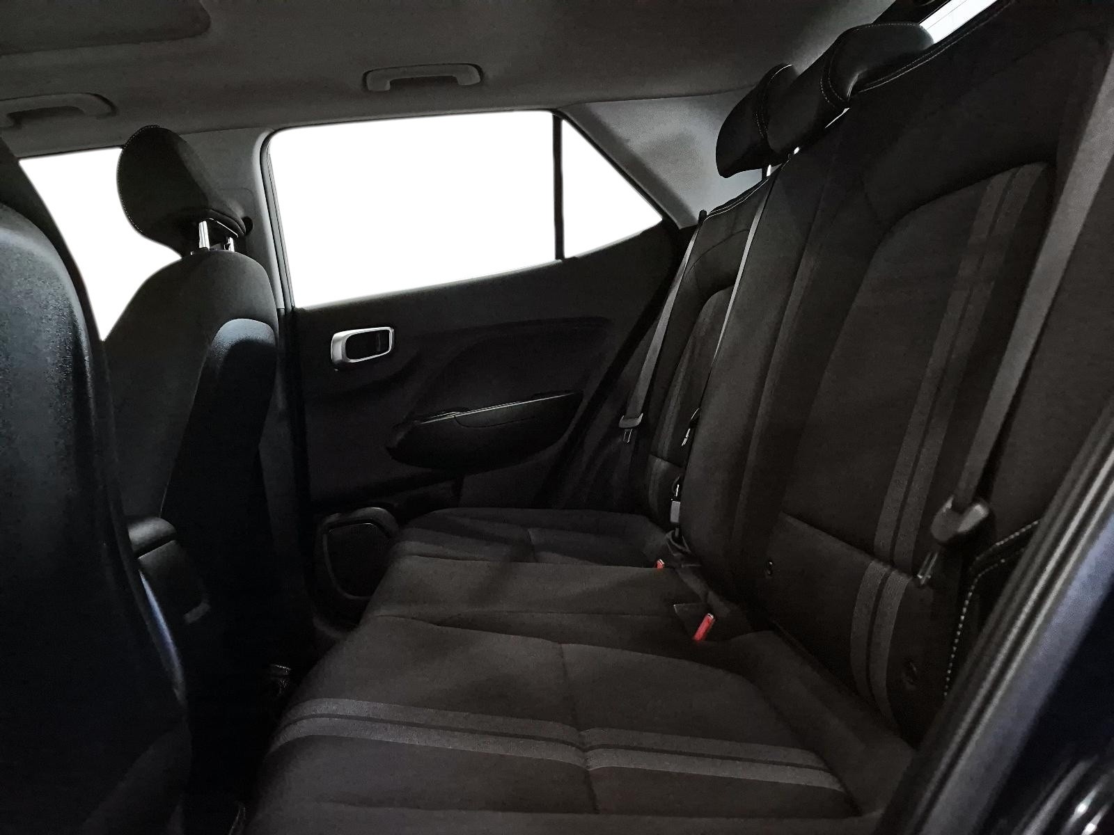 2022 Hyundai Venue Trend