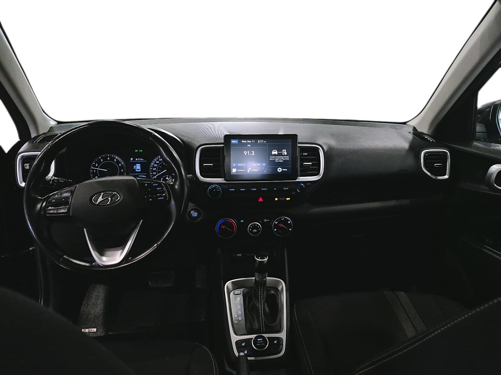 2022 Hyundai Venue Trend