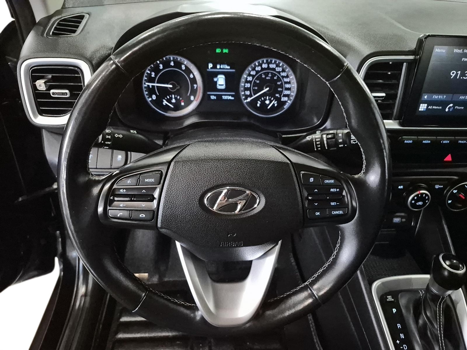 2022 Hyundai Venue Trend