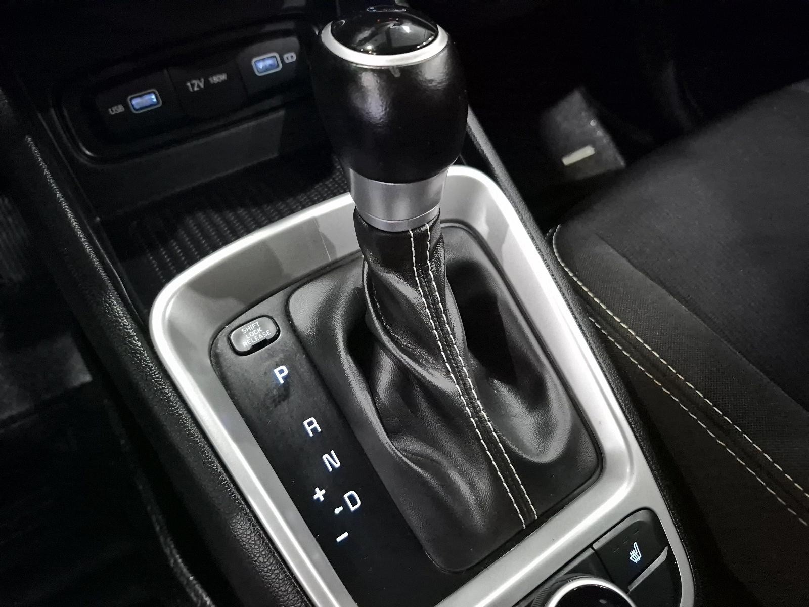 2022 Hyundai Venue Trend