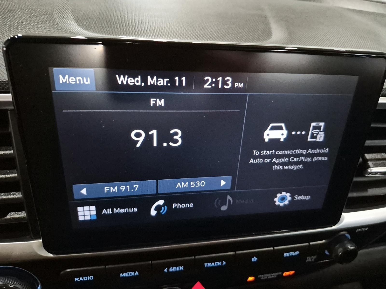 2022 Hyundai Venue Trend