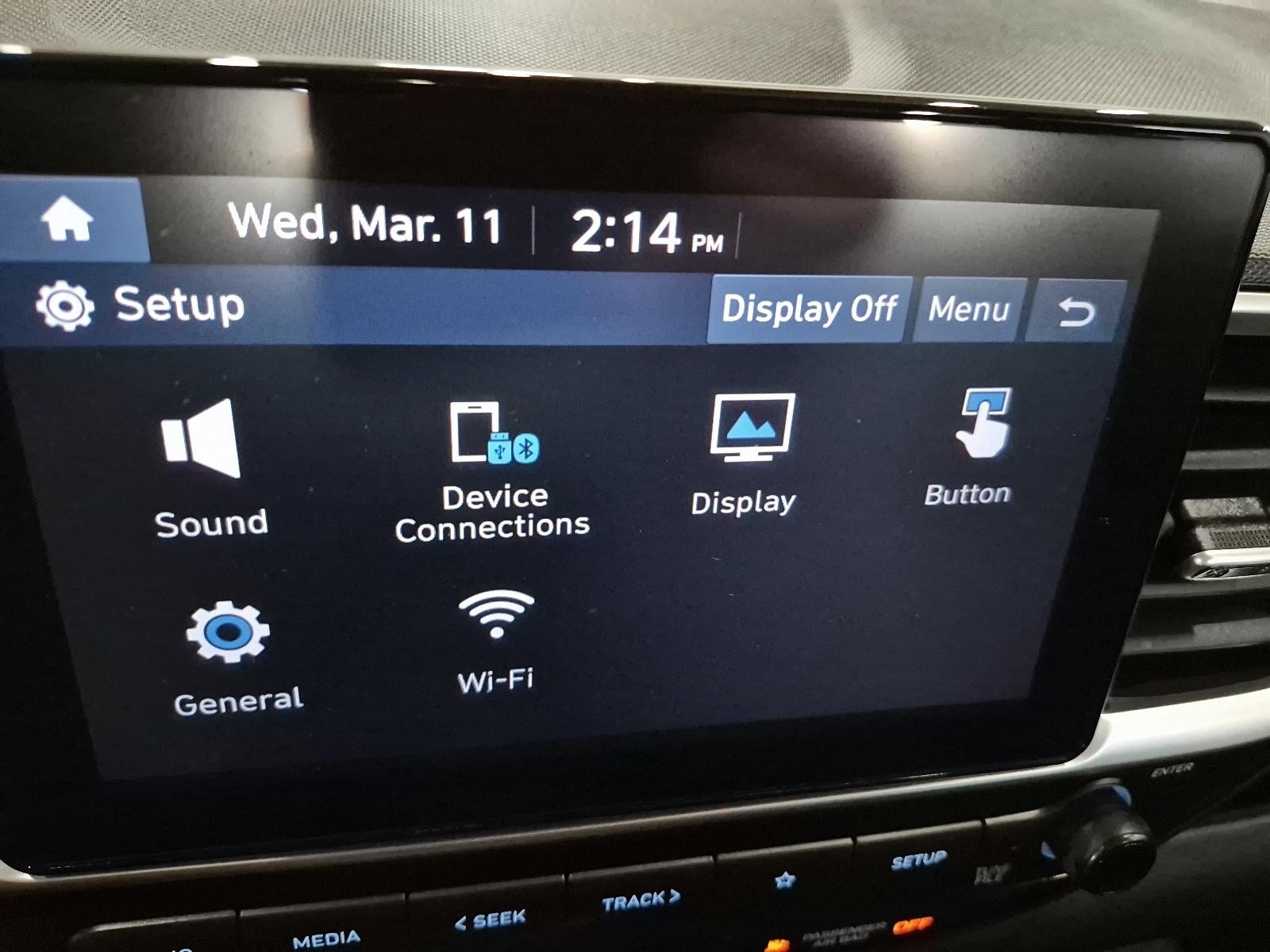 2022 Hyundai Venue Trend