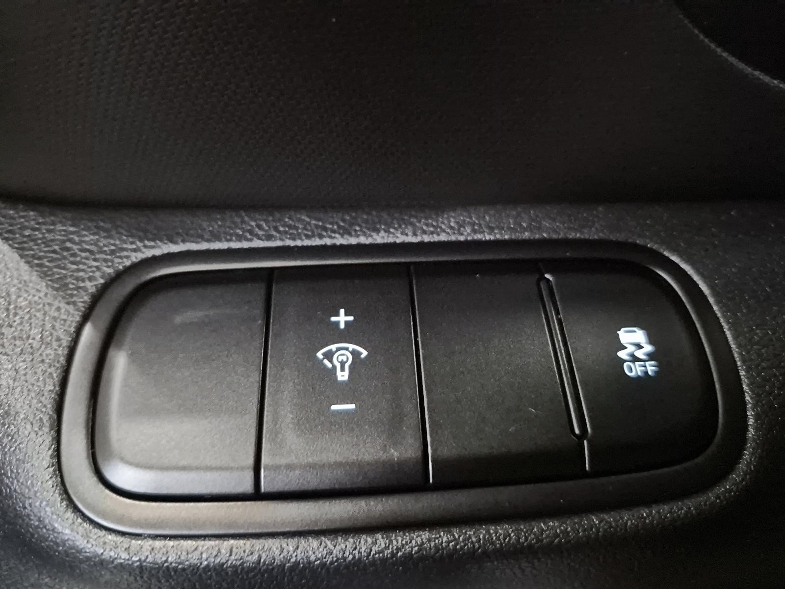 2022 Hyundai Venue Trend