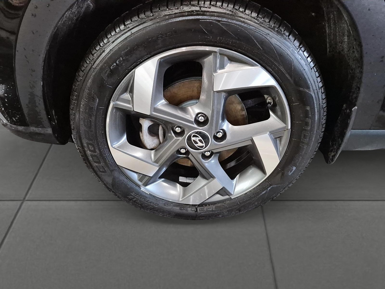 2022 Hyundai Venue Trend