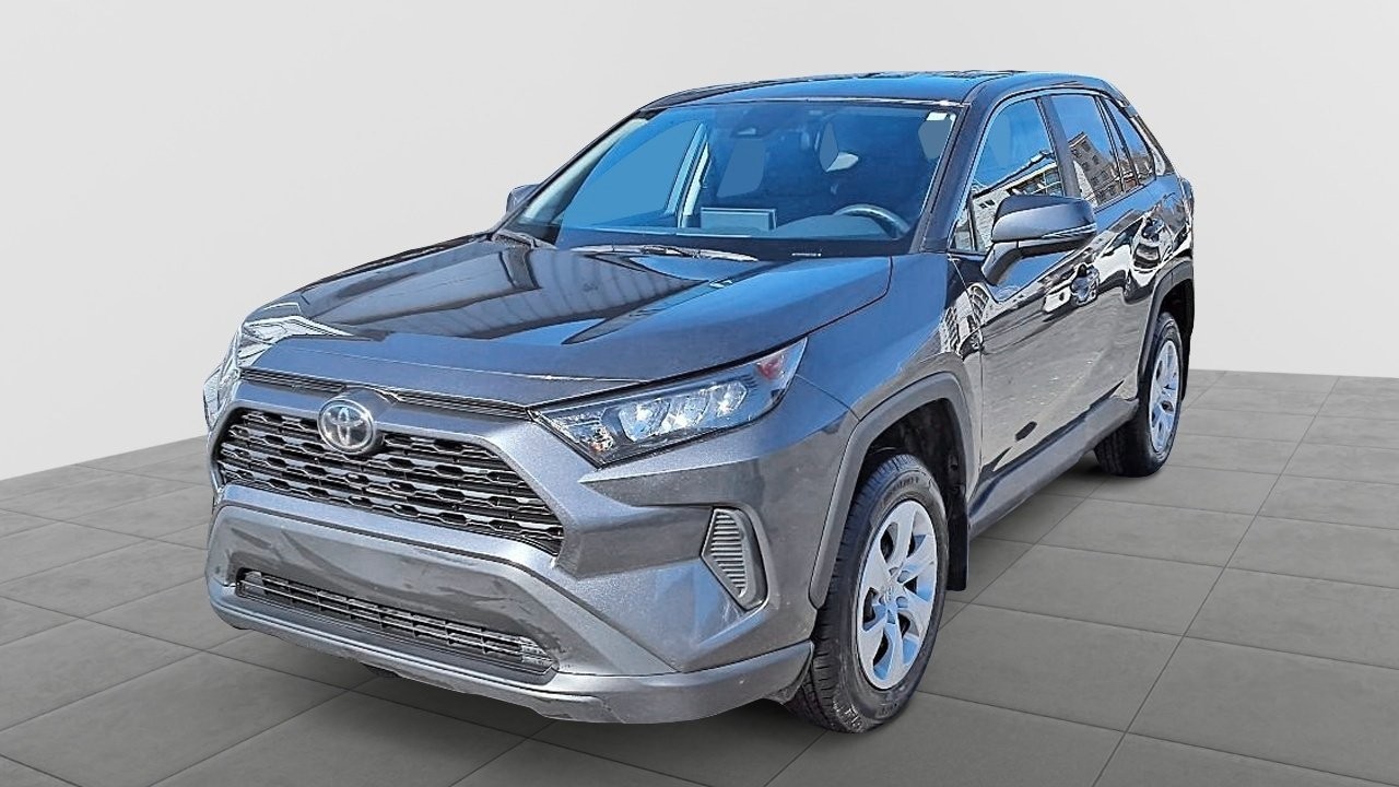 2025 Toyota RAV4  LE