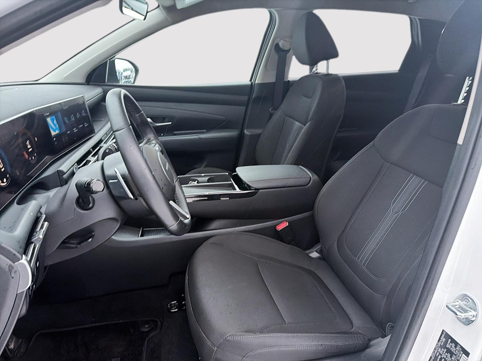 2025 Hyundai Tucson Preferred