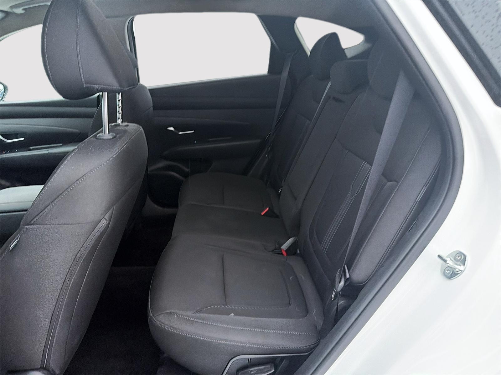 2025 Hyundai Tucson Preferred