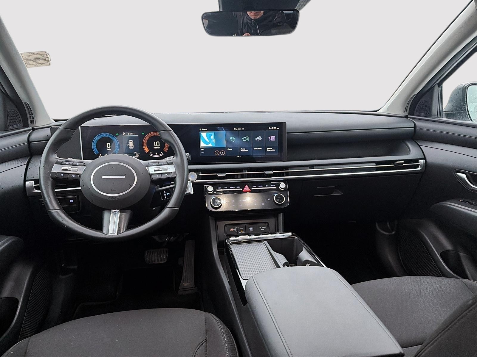 2025 Hyundai Tucson Preferred