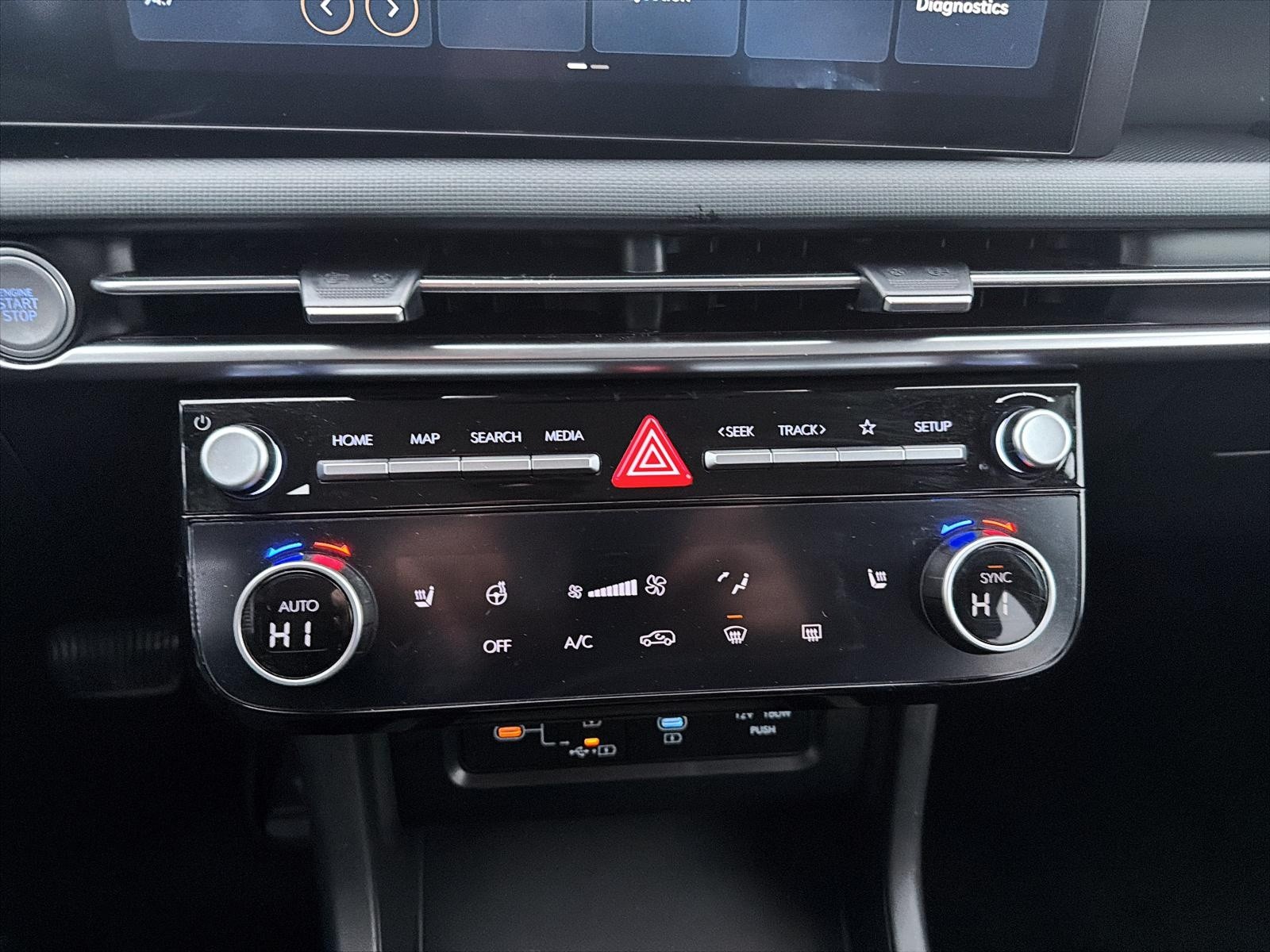 2025 Hyundai Tucson Preferred