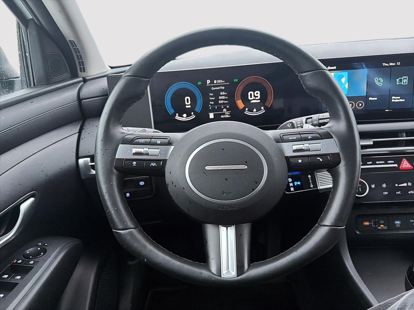 2025 Hyundai Tucson Preferred