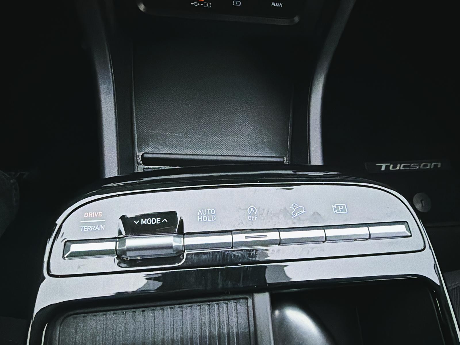 2025 Hyundai Tucson Preferred