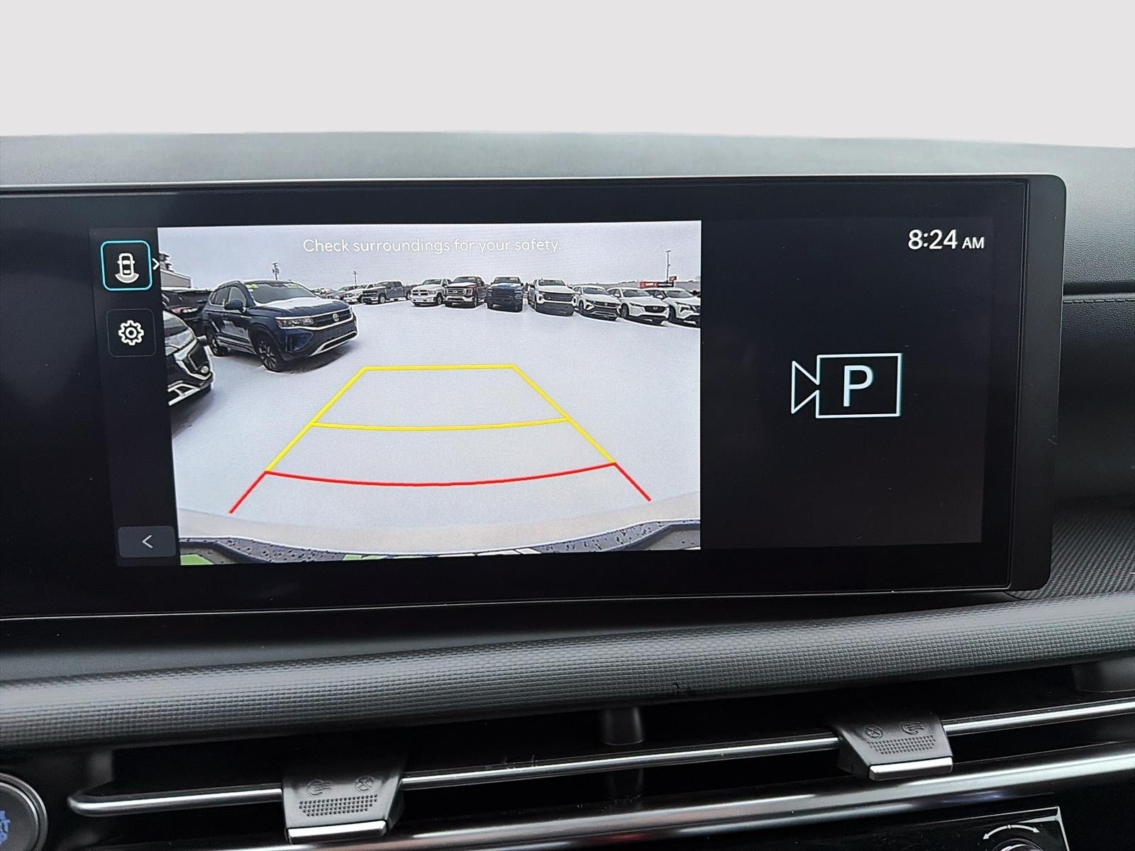 2025 Hyundai Tucson Preferred