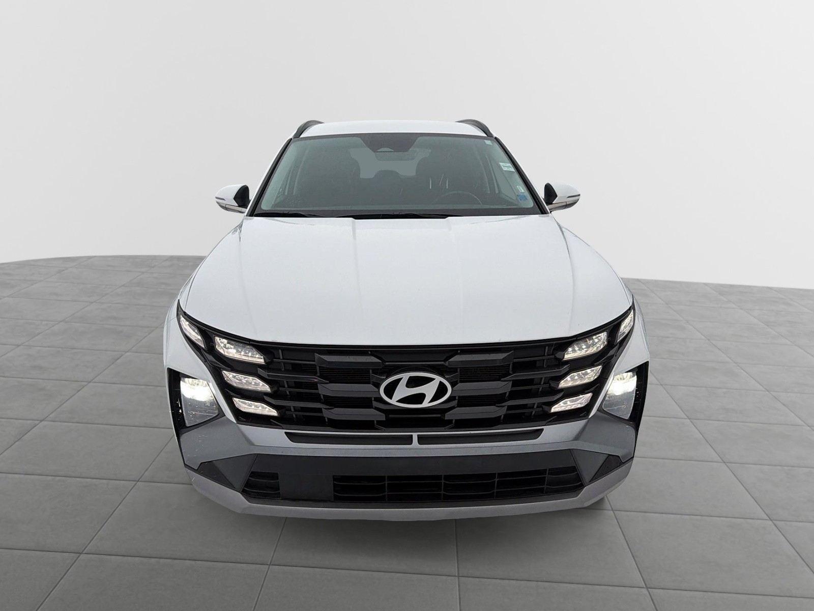 2025 Hyundai Tucson Preferred