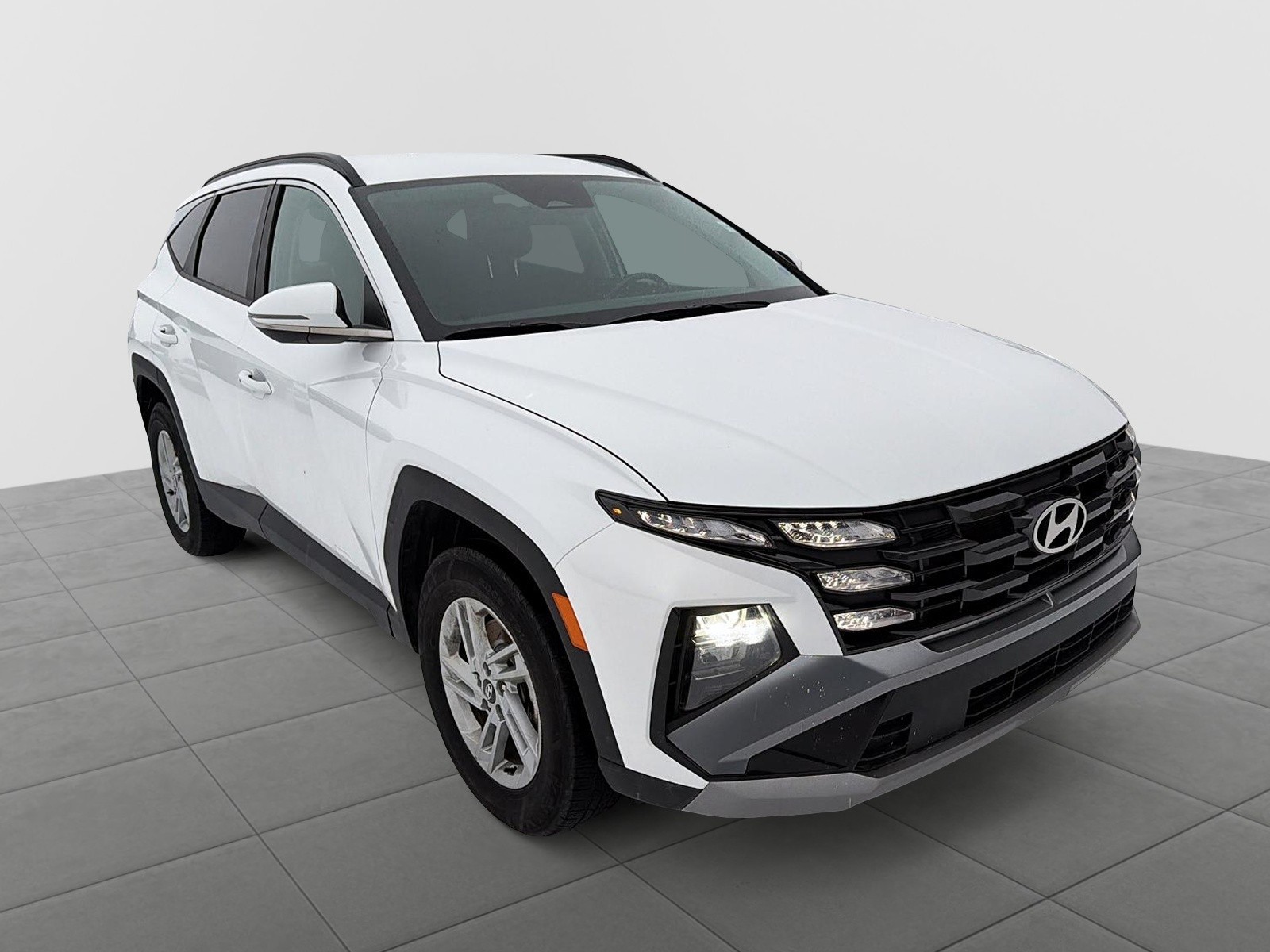 2025 Hyundai Tucson Preferred