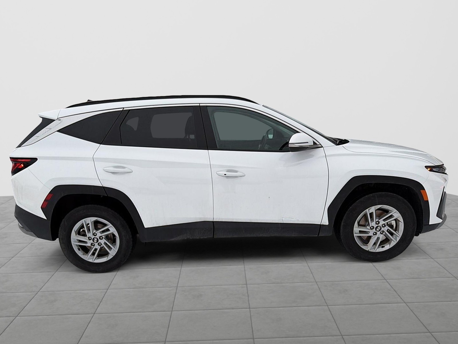 2025 Hyundai Tucson Preferred