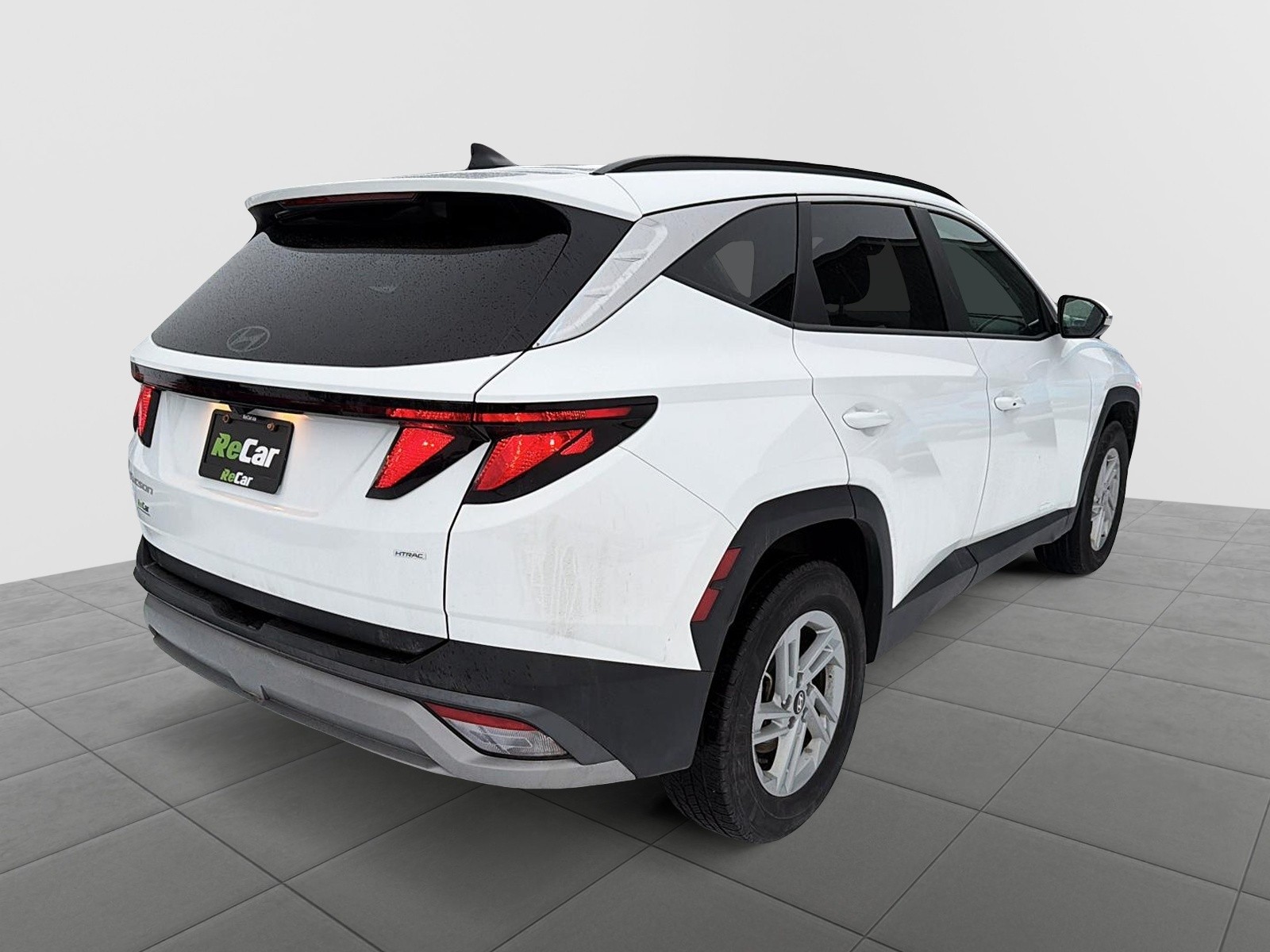 2025 Hyundai Tucson Preferred