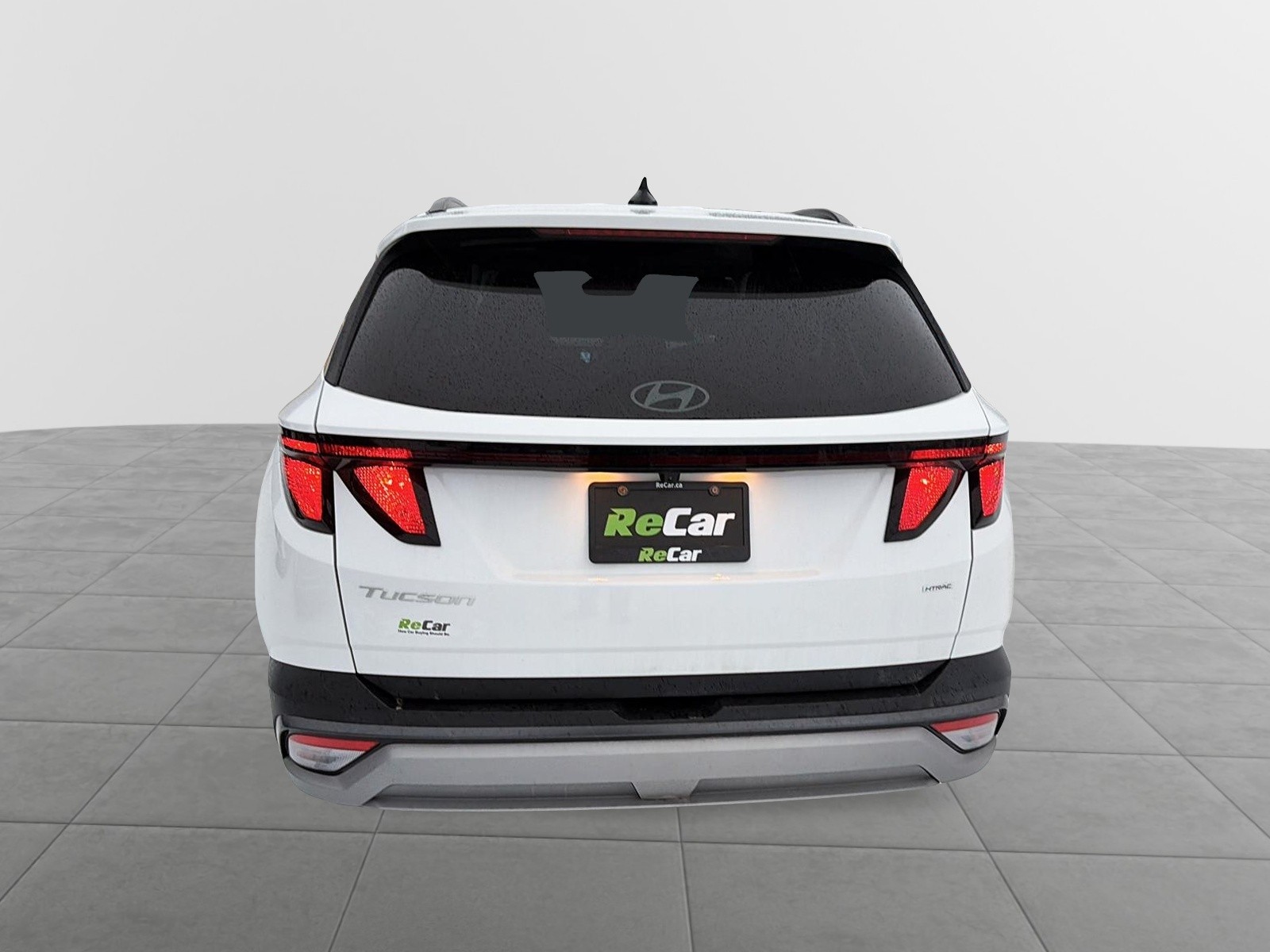 2025 Hyundai Tucson Preferred