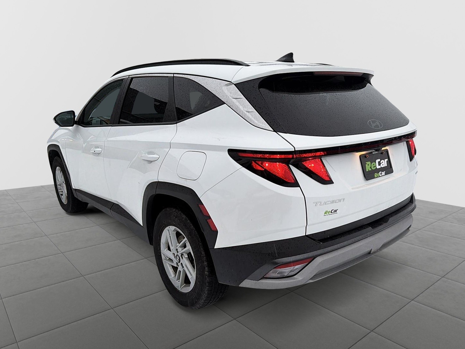 2025 Hyundai Tucson Preferred