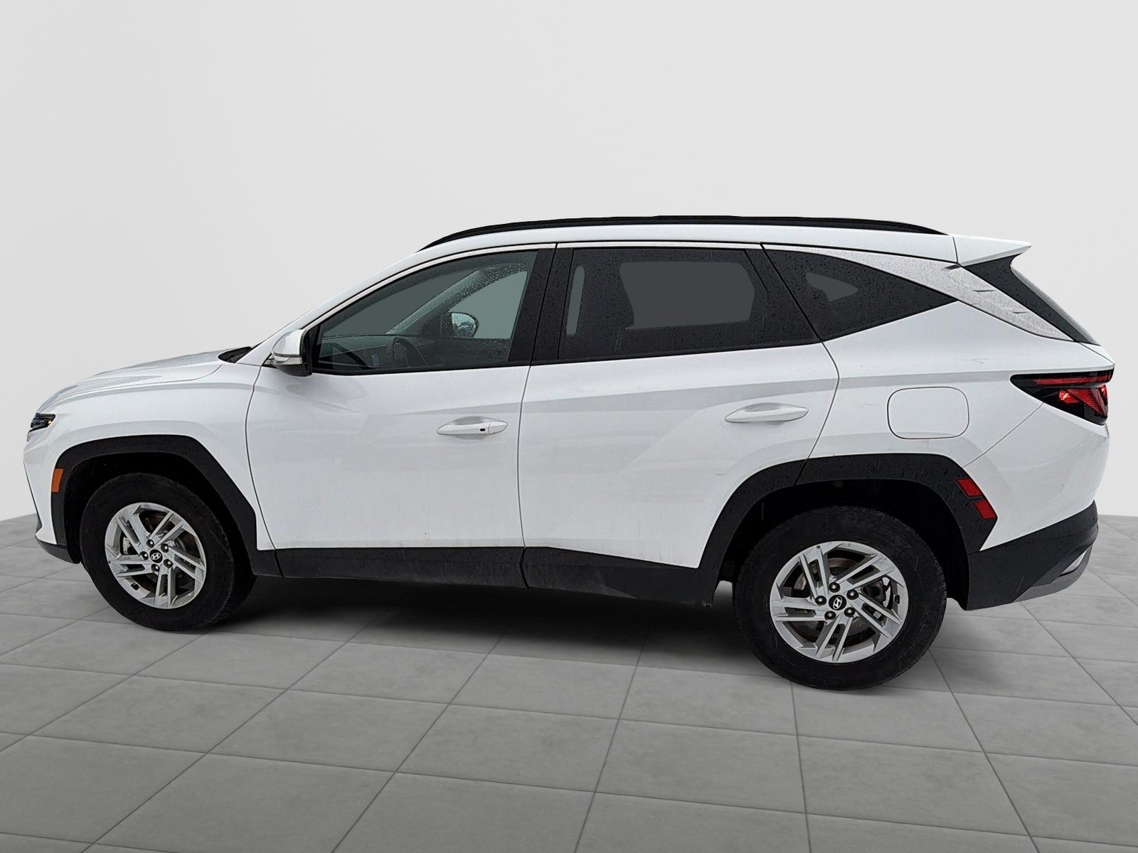2025 Hyundai Tucson Preferred