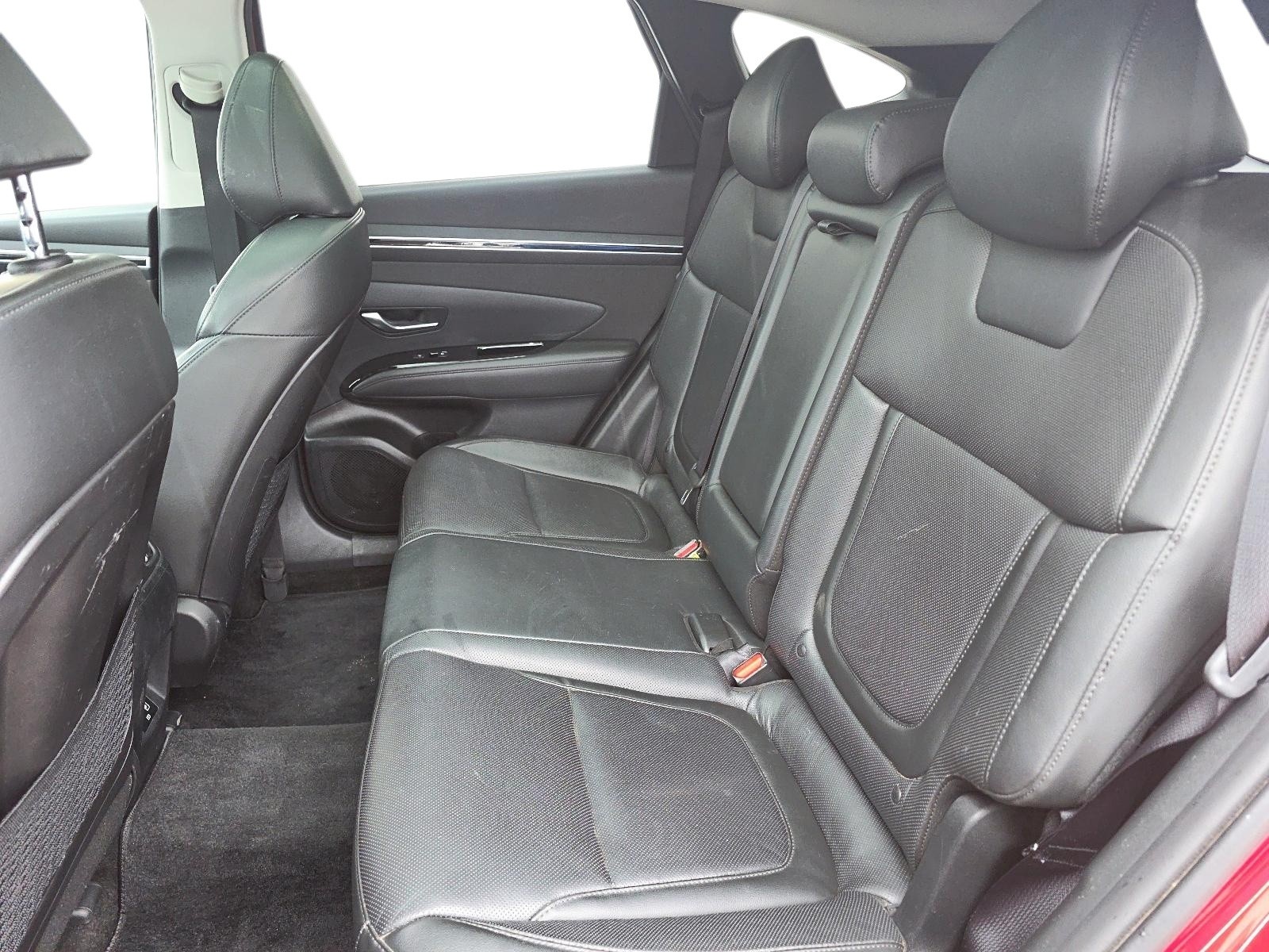 2023 Hyundai Tucson Hybrid Luxury