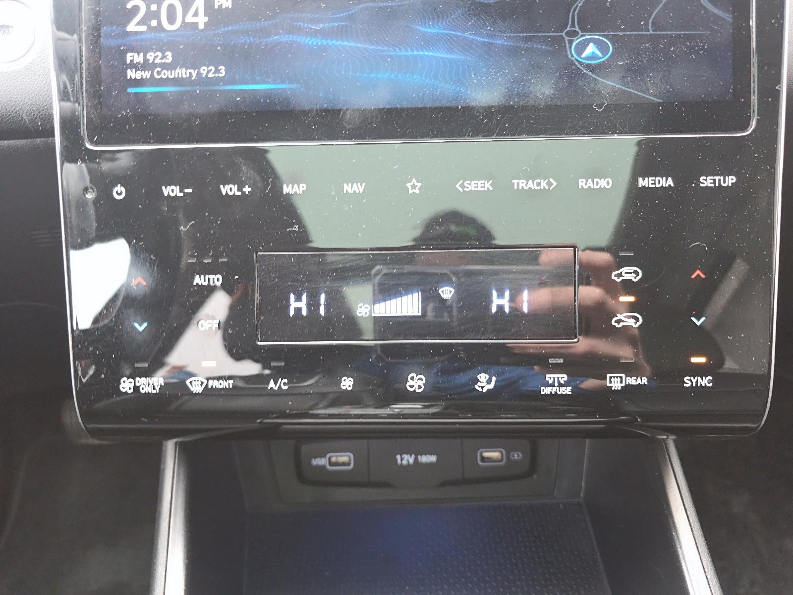 2023 Hyundai Tucson Hybrid Luxury