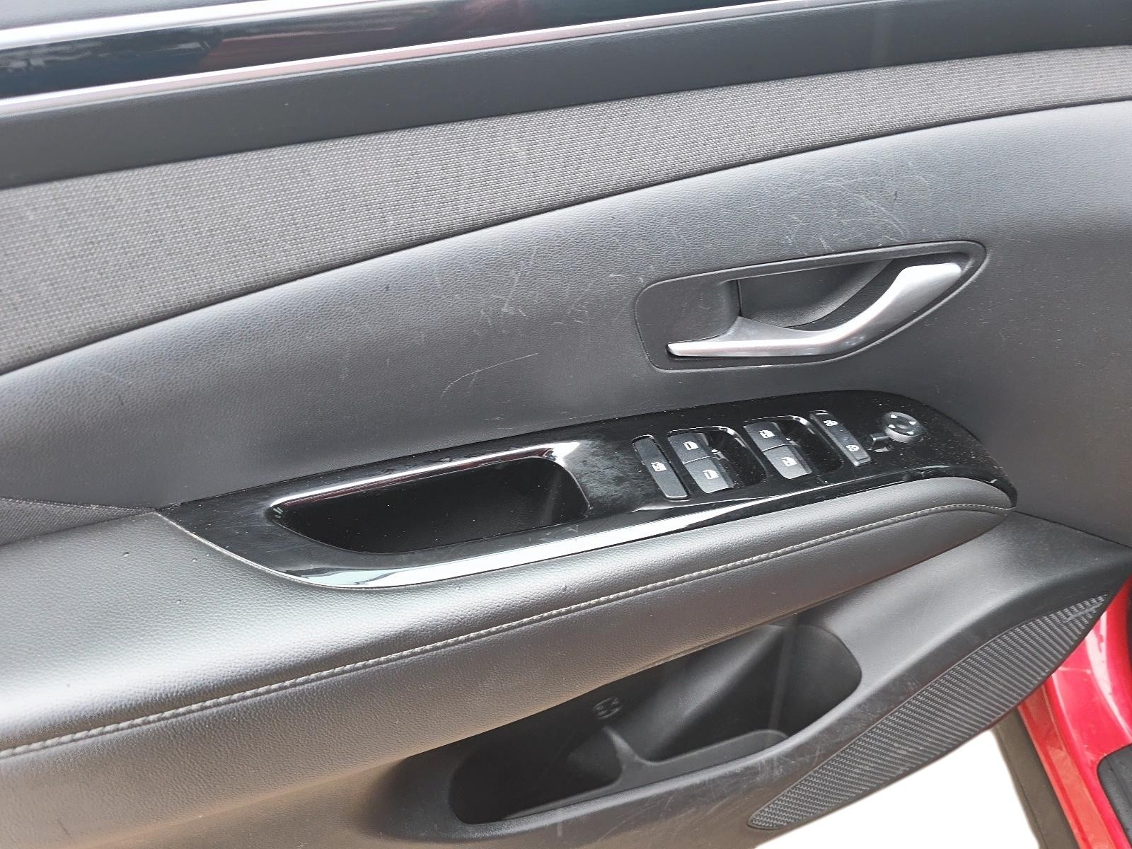 2023 Hyundai Tucson Hybrid Luxury