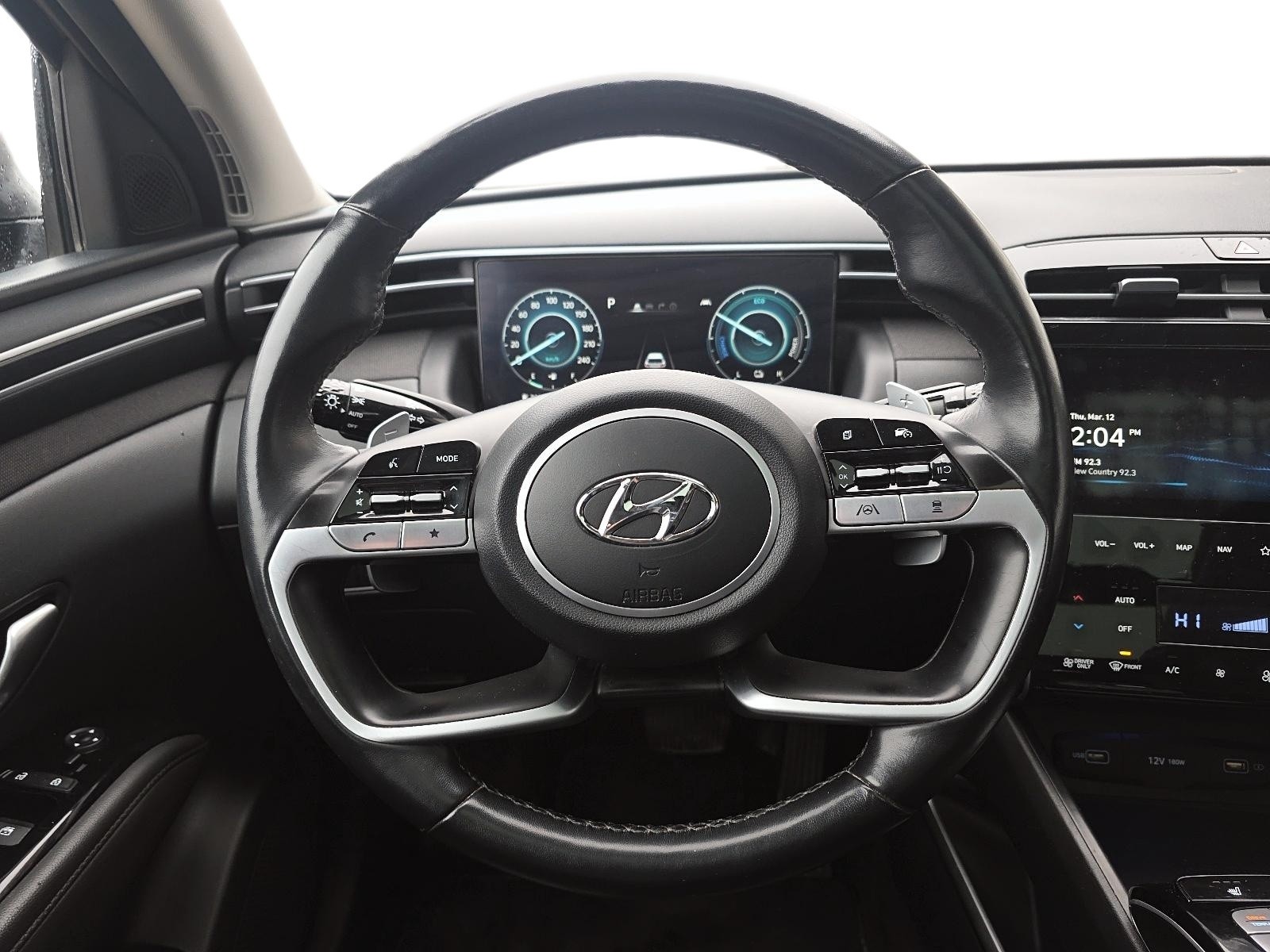 2023 Hyundai Tucson Hybrid Luxury