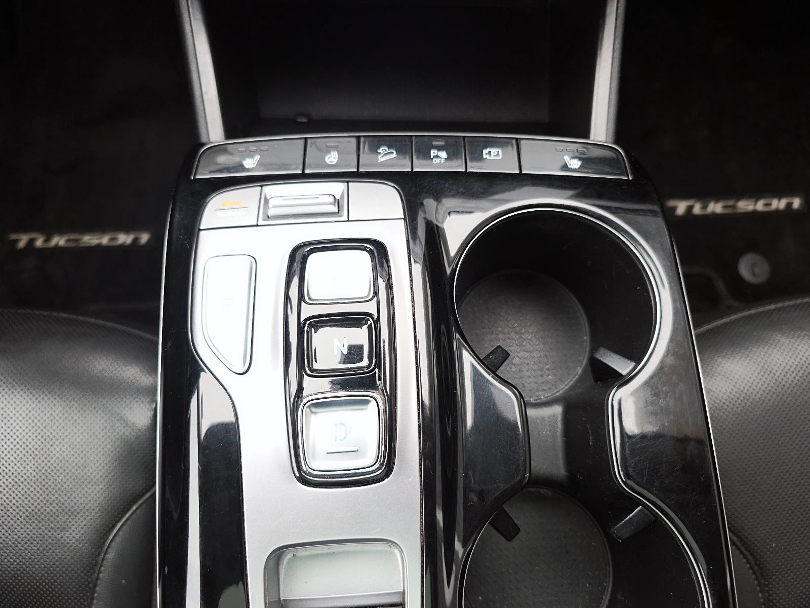 2023 Hyundai Tucson Hybrid Luxury