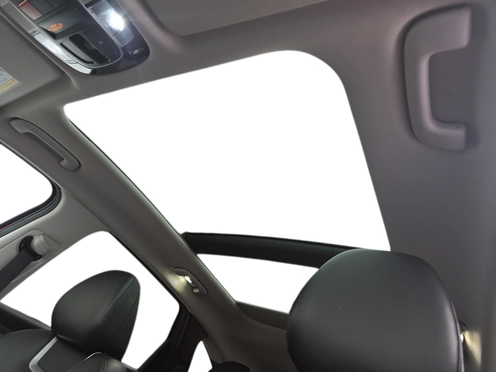 2023 Hyundai Tucson Hybrid Luxury