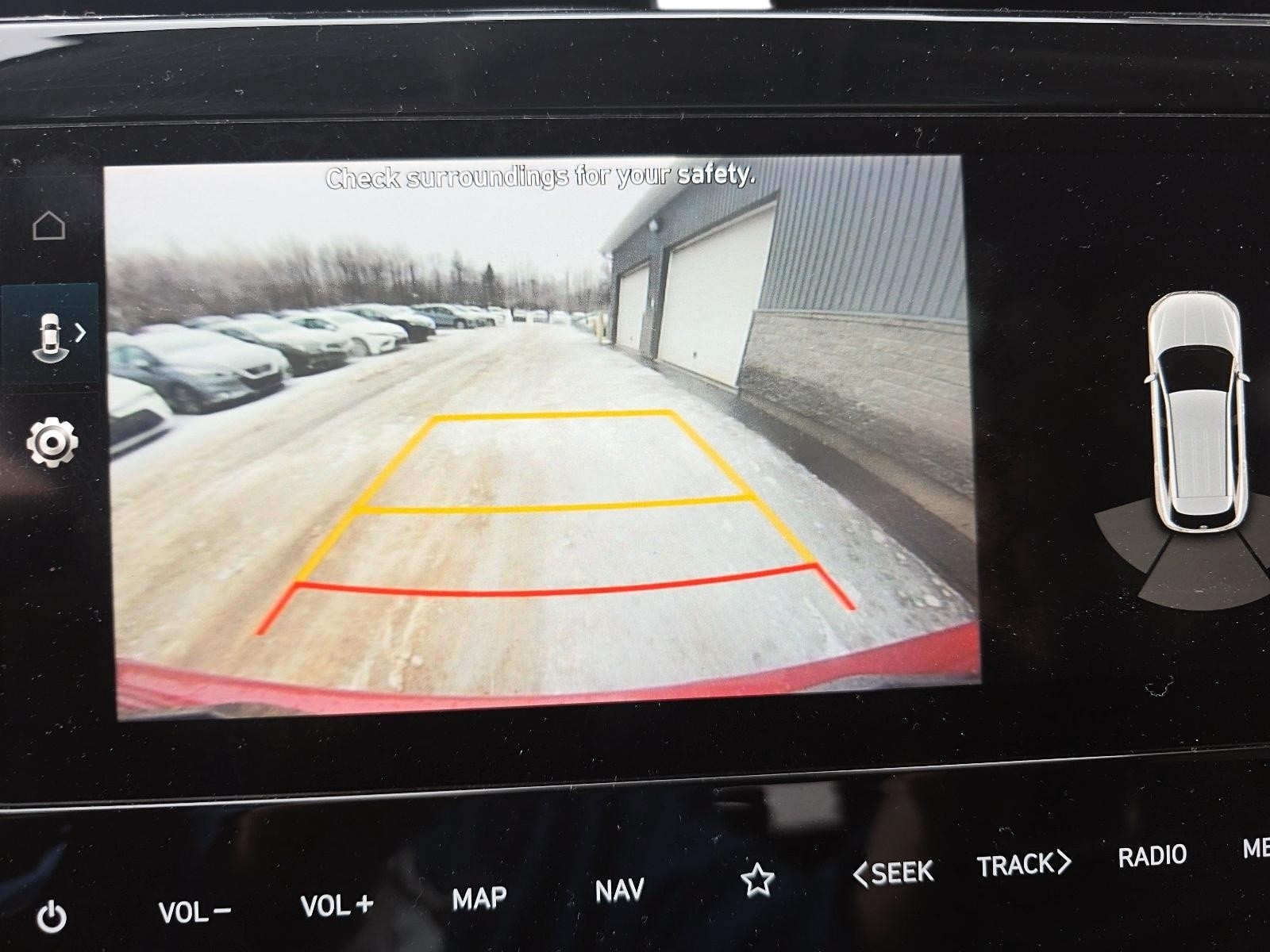 2023 Hyundai Tucson Hybrid Luxury