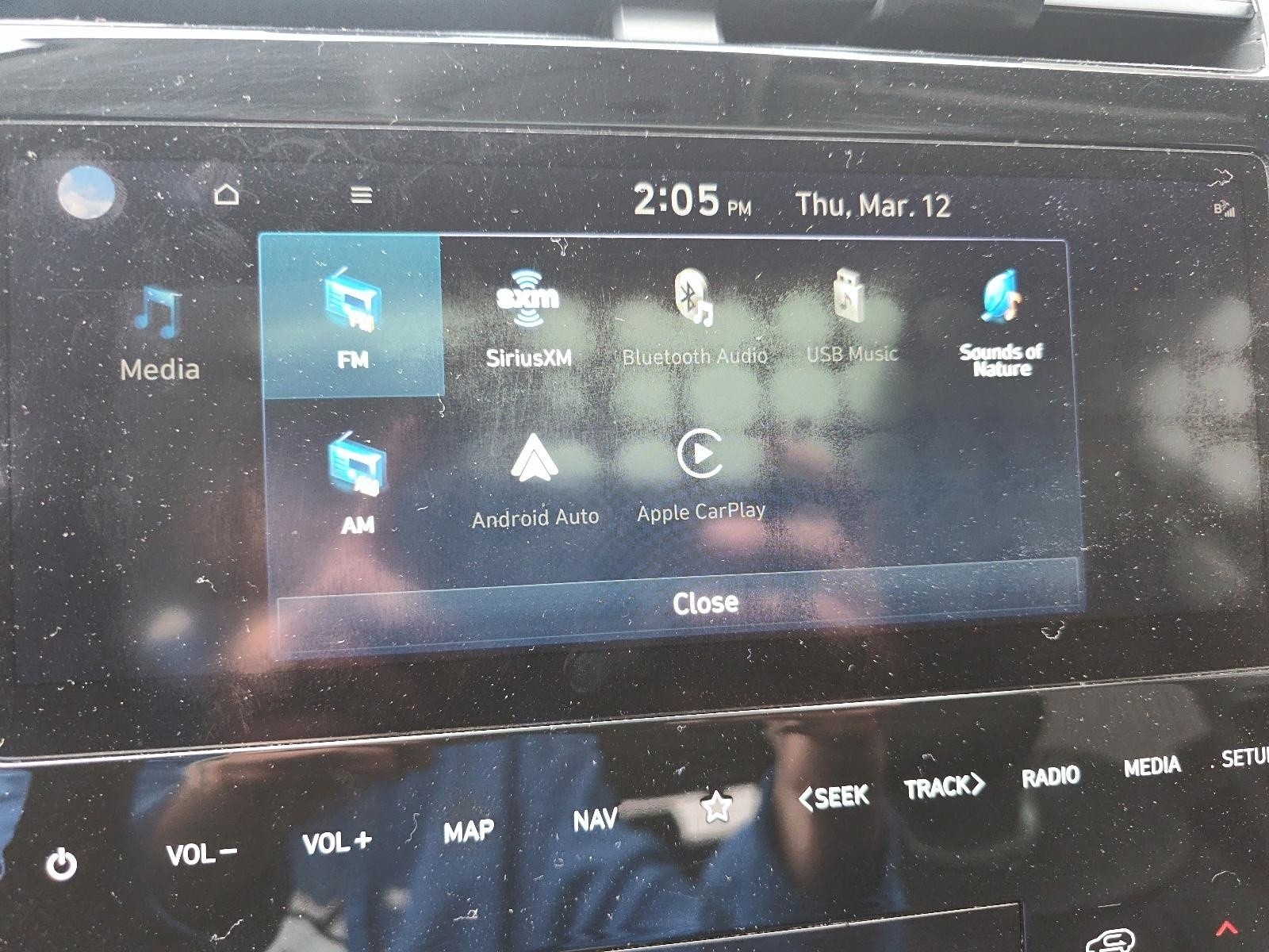 2023 Hyundai Tucson Hybrid Luxury