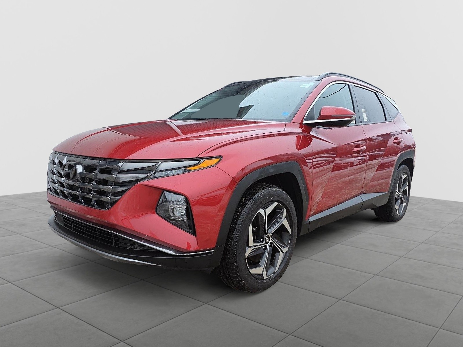 2023 Hyundai Tucson Hybrid Luxury AWD