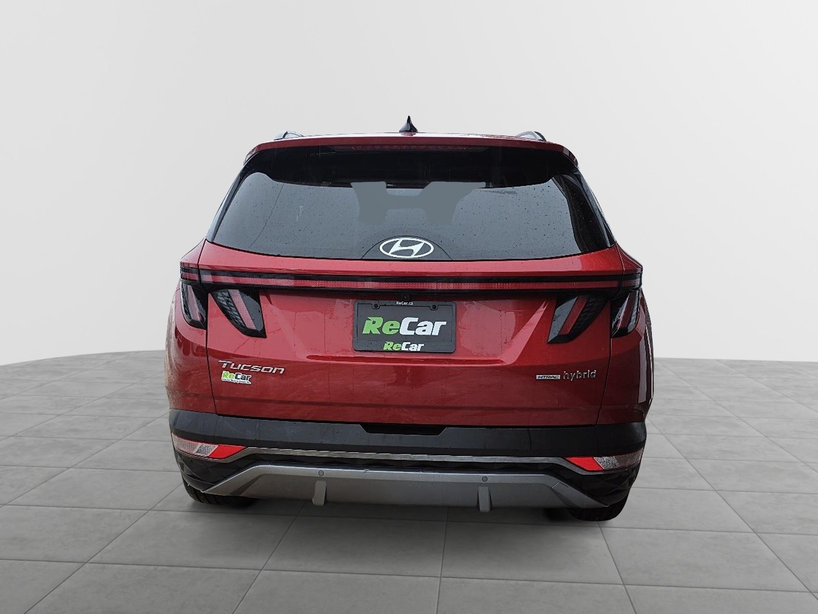 2023 Hyundai Tucson Hybrid Luxury