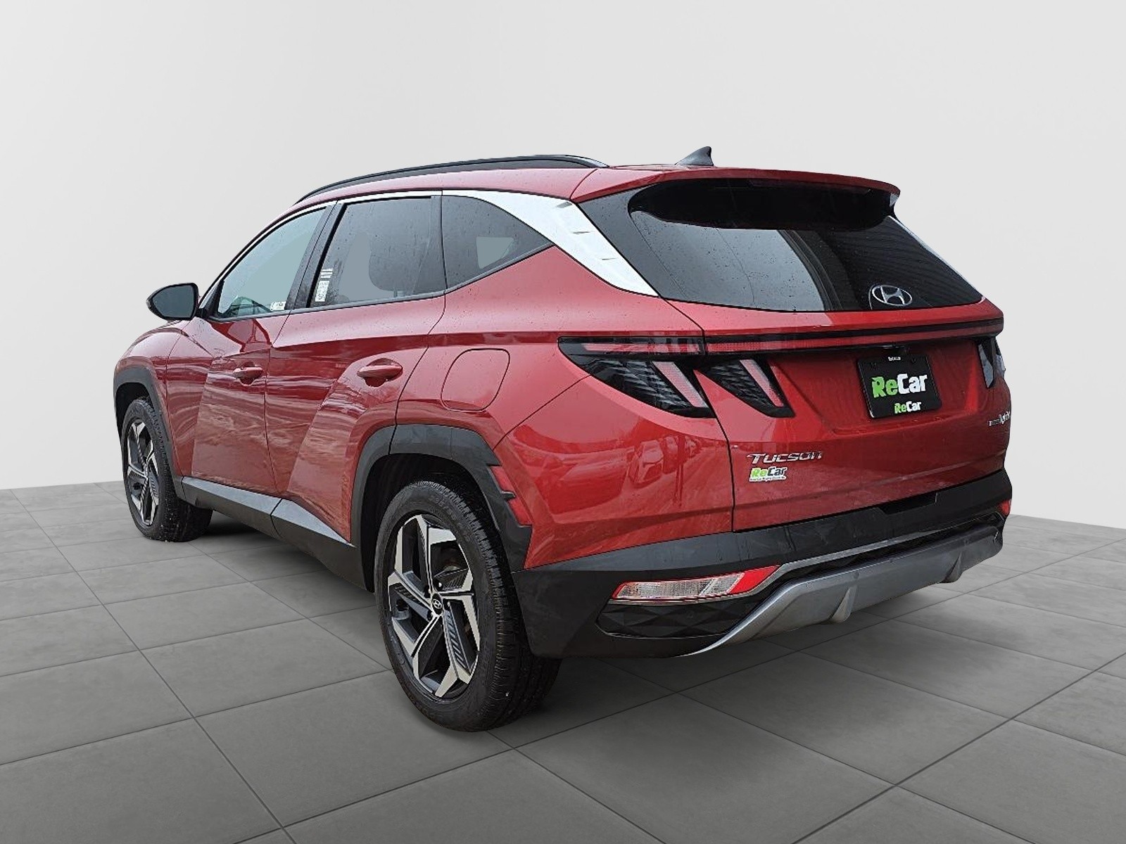 2023 Hyundai Tucson Hybrid Luxury