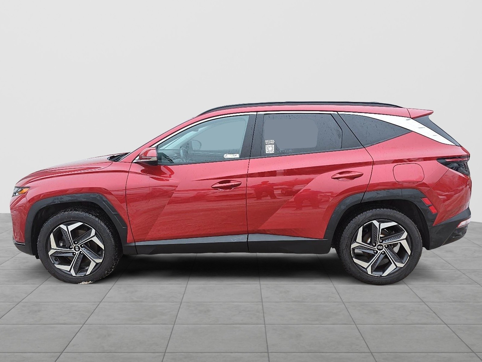 2023 Hyundai Tucson Hybrid Luxury