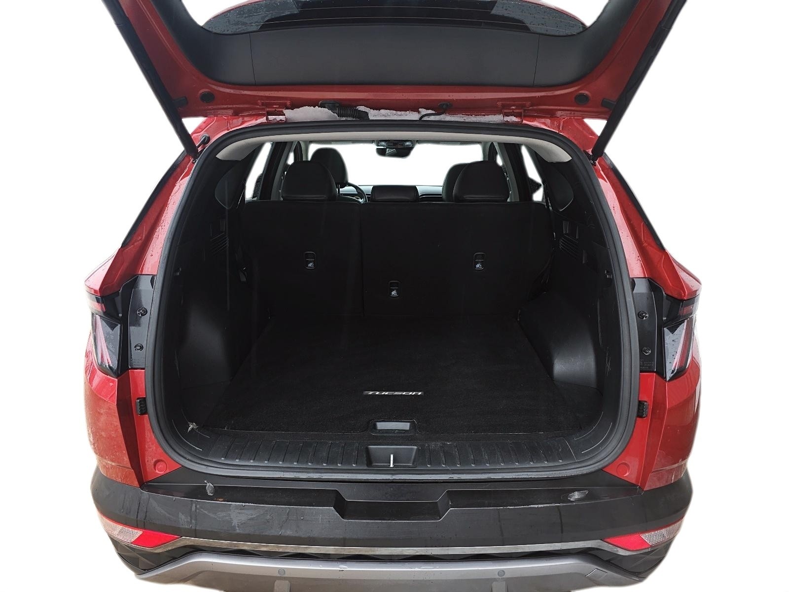 2023 Hyundai Tucson Hybrid Luxury