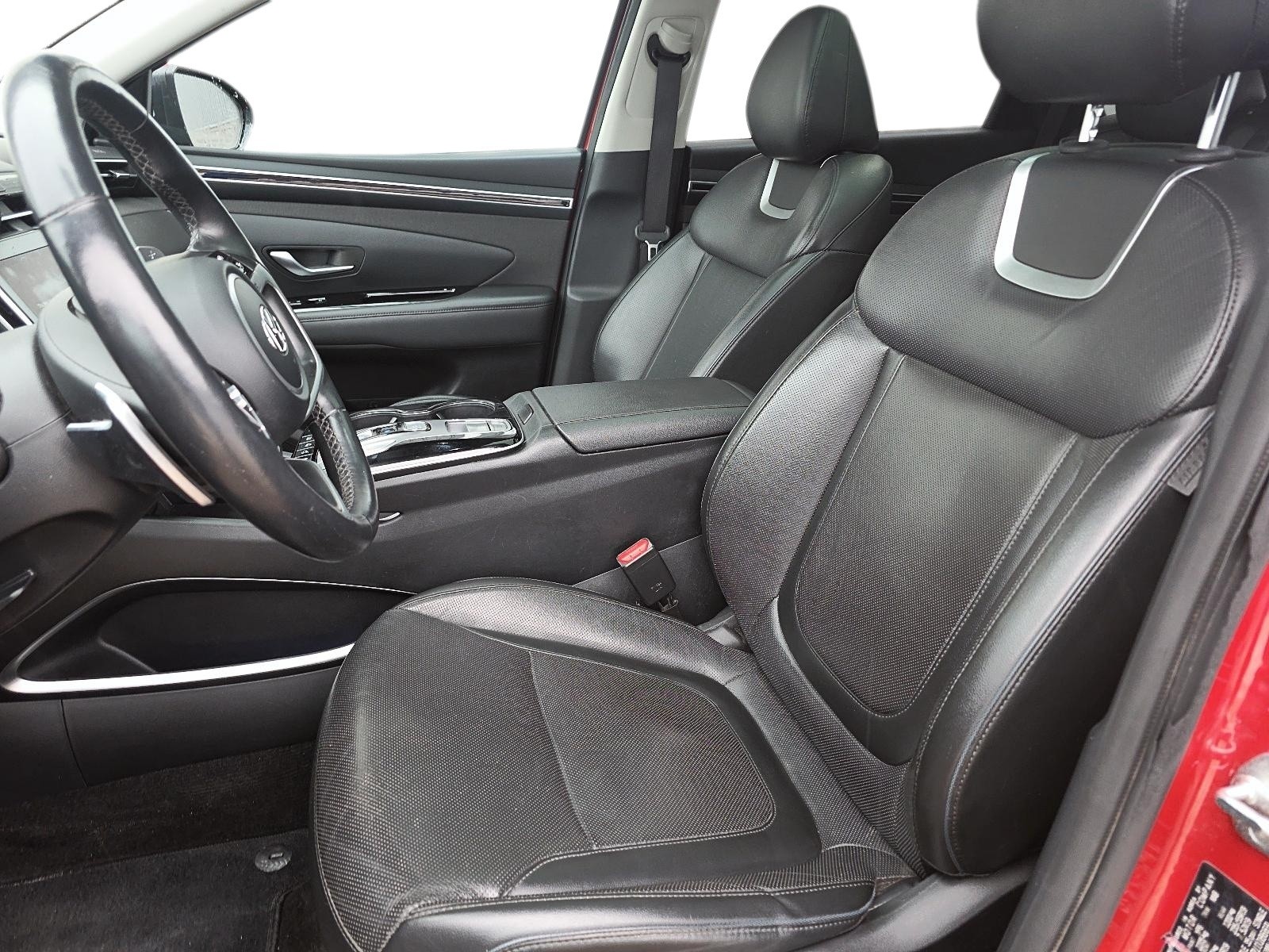 2023 Hyundai Tucson Hybrid Luxury