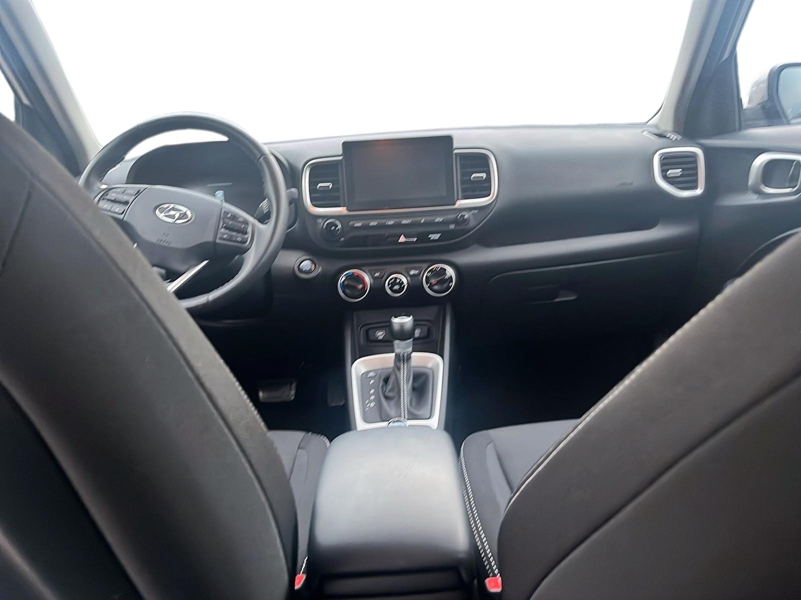 2025 Hyundai Venue Preferred