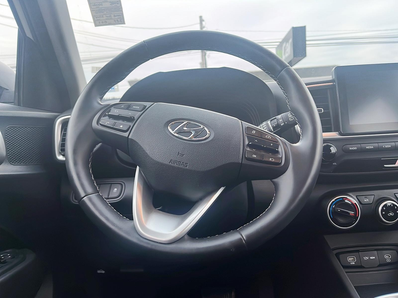 2025 Hyundai Venue Preferred