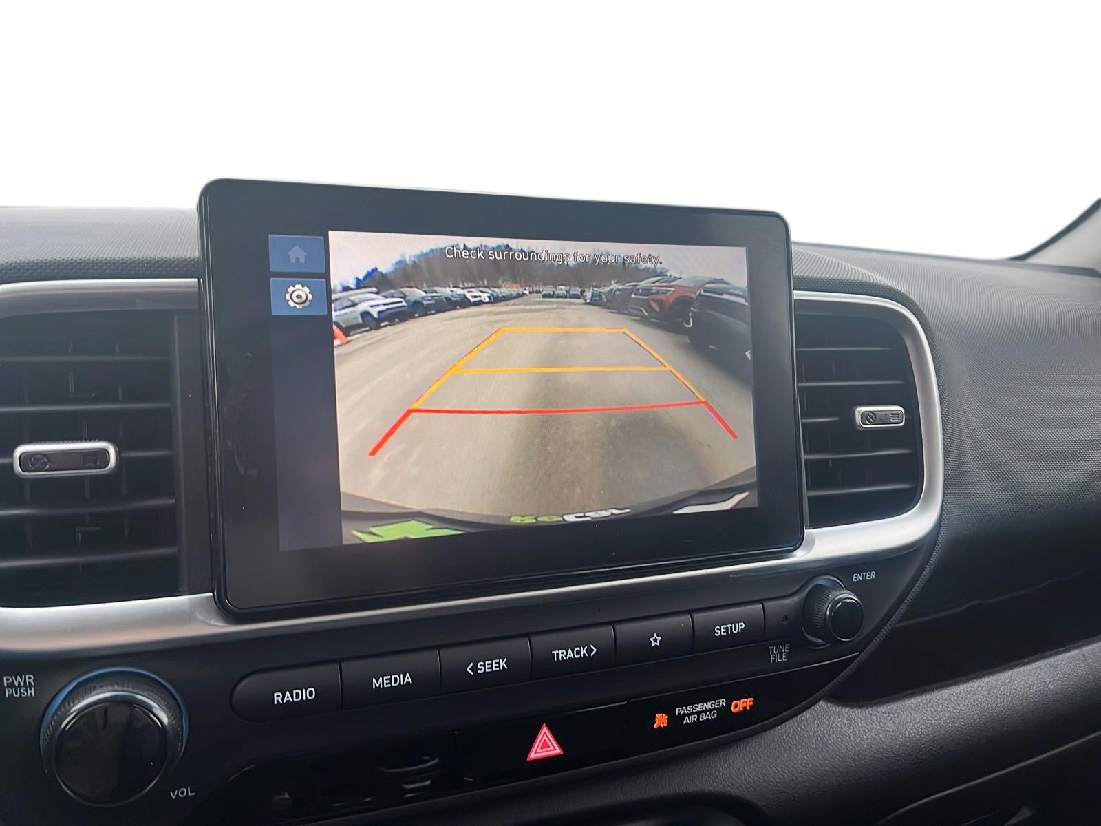 2025 Hyundai Venue Preferred