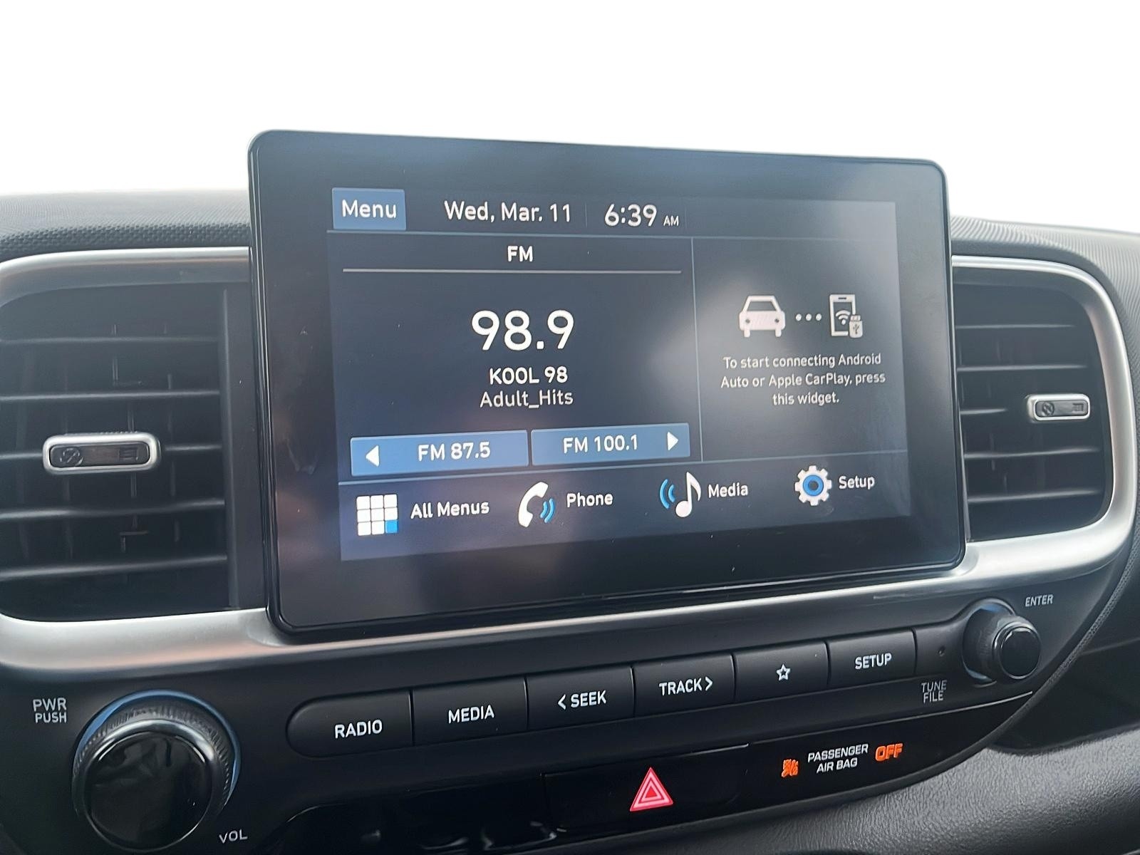 2025 Hyundai Venue Preferred